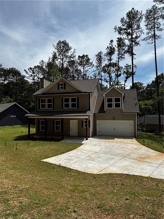 3 bedroom, 3 bathroom, 2,000 sq ft single family residence under contract at 15 Oriole Circle, Monticello, GA 31064 — photo 3