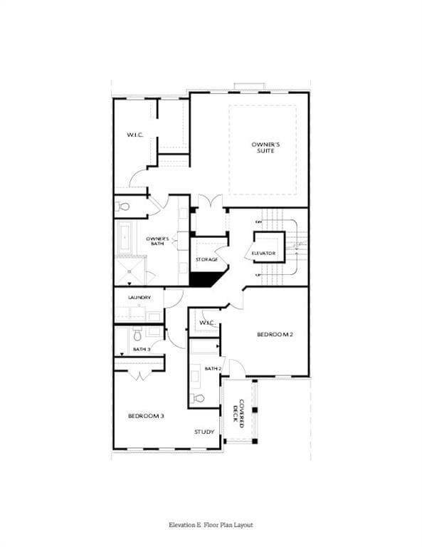 4 bedroom, 5 bathroom, 3,511 sq ft townhouse for sale at 3250 Paley Drive, Alpharetta, GA 30009 — photo 10