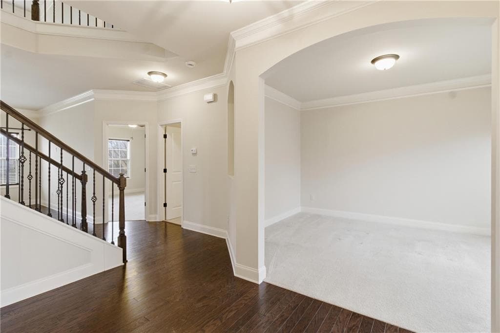 6 bedroom, 6 bathroom, 4,188 sq ft single family residence for sale at 4610 Evandale Way, Cumming, GA 30040 — photo 10