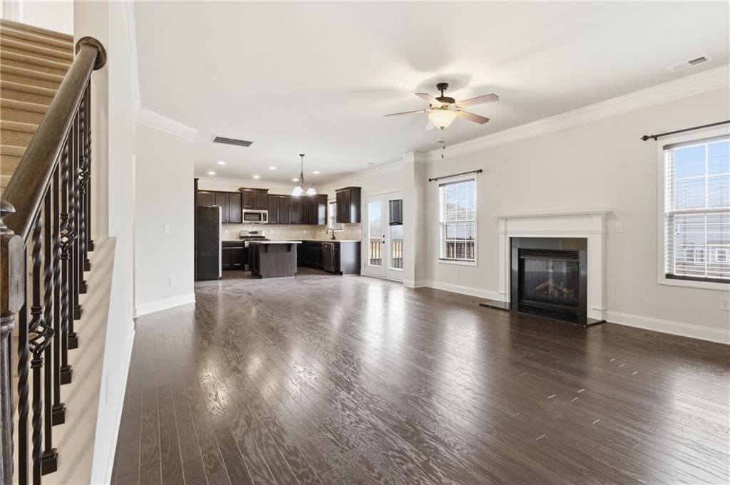 6 bedroom, 6 bathroom, 4,188 sq ft single family residence for sale at 4610 Evandale Way, Cumming, GA 30040 — photo 9