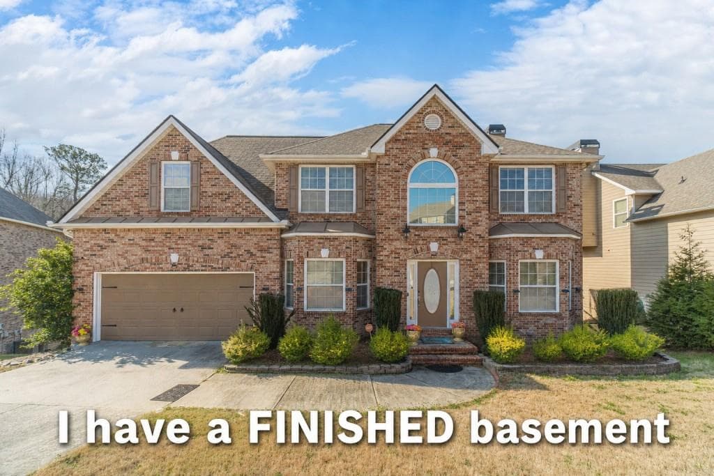 5 bedroom, 4 bathroom, 2,577 sq ft single family residence for sale at 598 Georgia Circle, Loganville, GA 30052