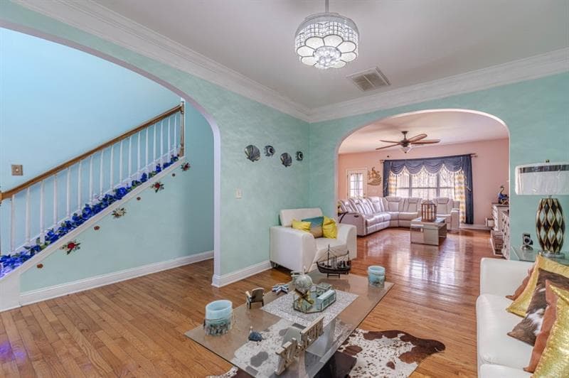 5 bedroom, 4 bathroom, 2,577 sq ft single family residence for sale at 598 Georgia Circle, Loganville, GA 30052 — photo 5