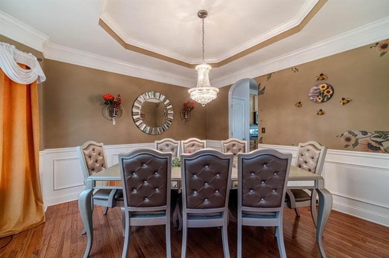 5 bedroom, 4 bathroom, 2,577 sq ft single family residence for sale at 598 Georgia Circle, Loganville, GA 30052 — photo 8