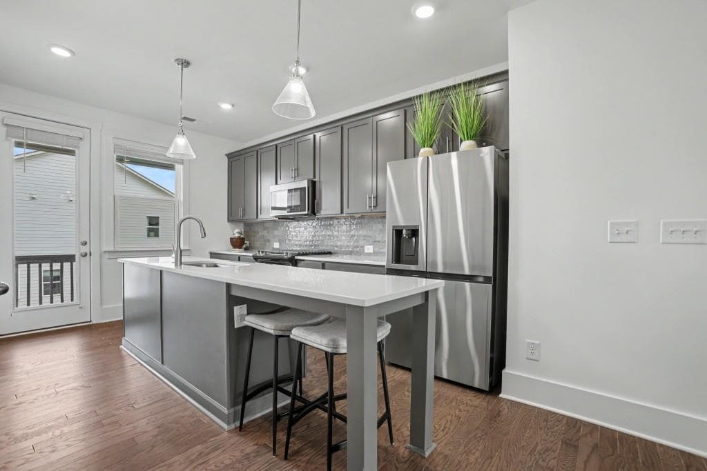 3 bedroom, 4 bathroom, 1,600 sq ft townhouse for sale at 1569 Layton Lane, Atlanta, GA 30318 — photo 7