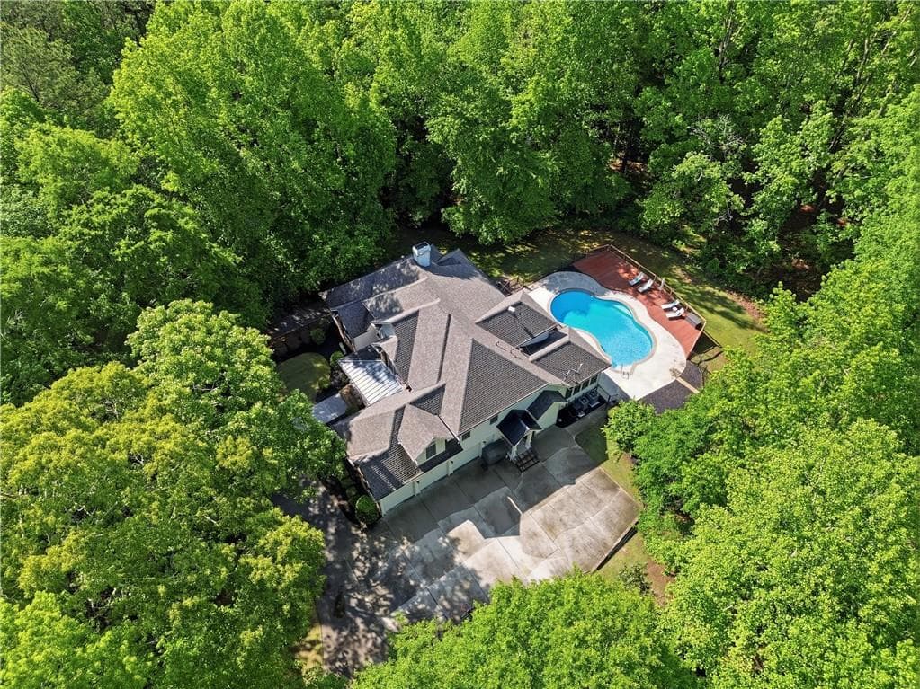6 bedroom, 5 bathroom, 6,183 sq ft single family residence for sale at 4185 Pool Road, Winston, GA 30187 — photo 3