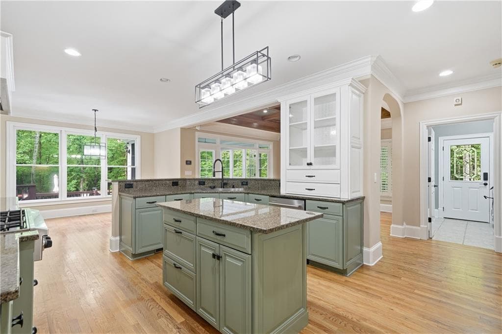 6 bedroom, 5 bathroom, 6,183 sq ft single family residence for sale at 4185 Pool Road, Winston, GA 30187 — photo 10