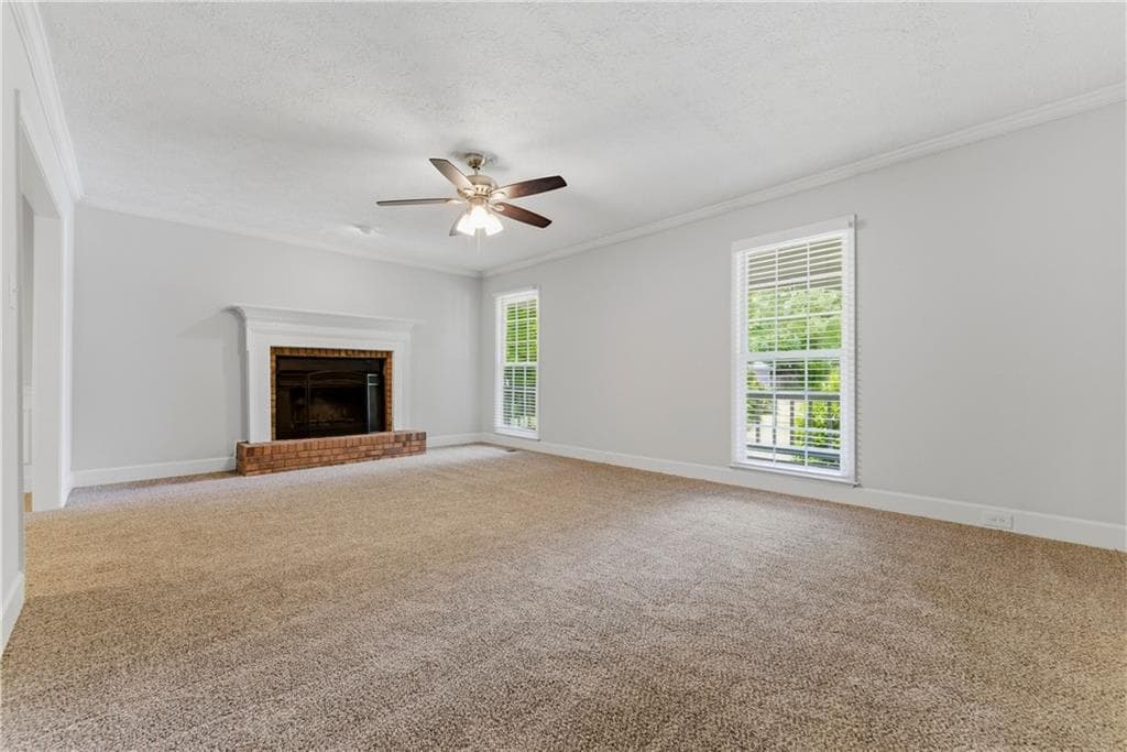 4 bedroom, 3 bathroom, 2,525 sq ft single family residence for sale at 2568 N Arbor Trail, Marietta, GA 30066 — photo 4