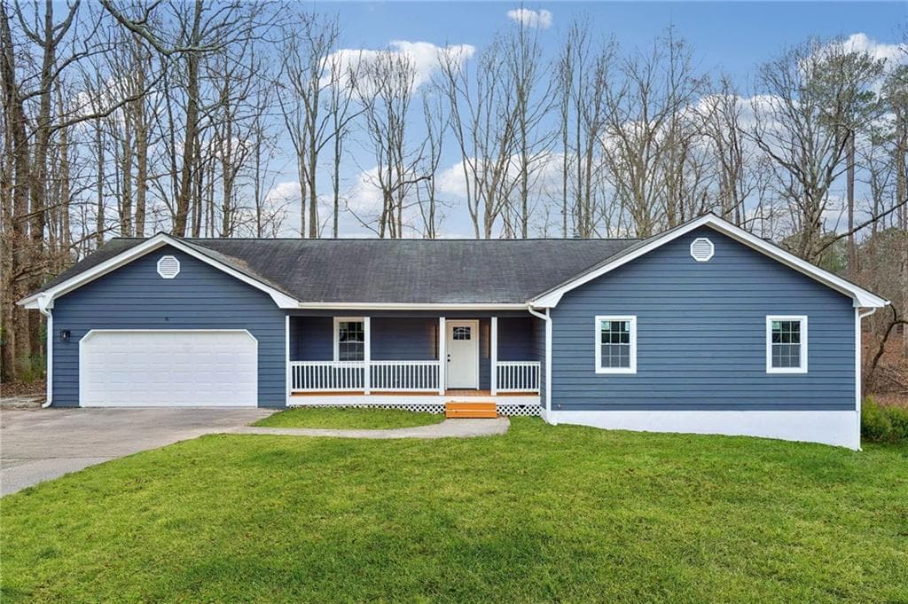 3 bedroom, 3 bathroom, 1,737 sq ft single family residence sold at 810 Winnbrook Drive, Dacula, GA 30019