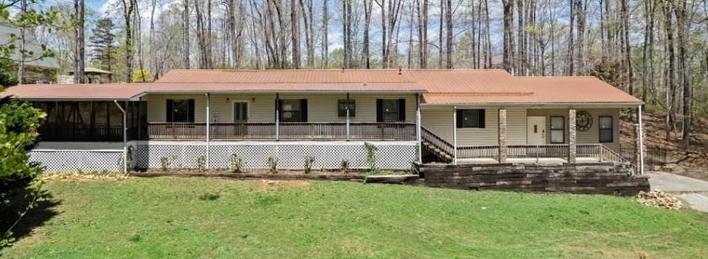3 bedroom, 2 bathroom, 2,412 sq ft single family residence for sale at 229 Whelchel Road, Dawsonville, GA 30534