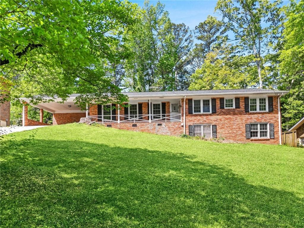 972 Bingham Lane, Stone Mountain, GA 30083 — most recent listing photo