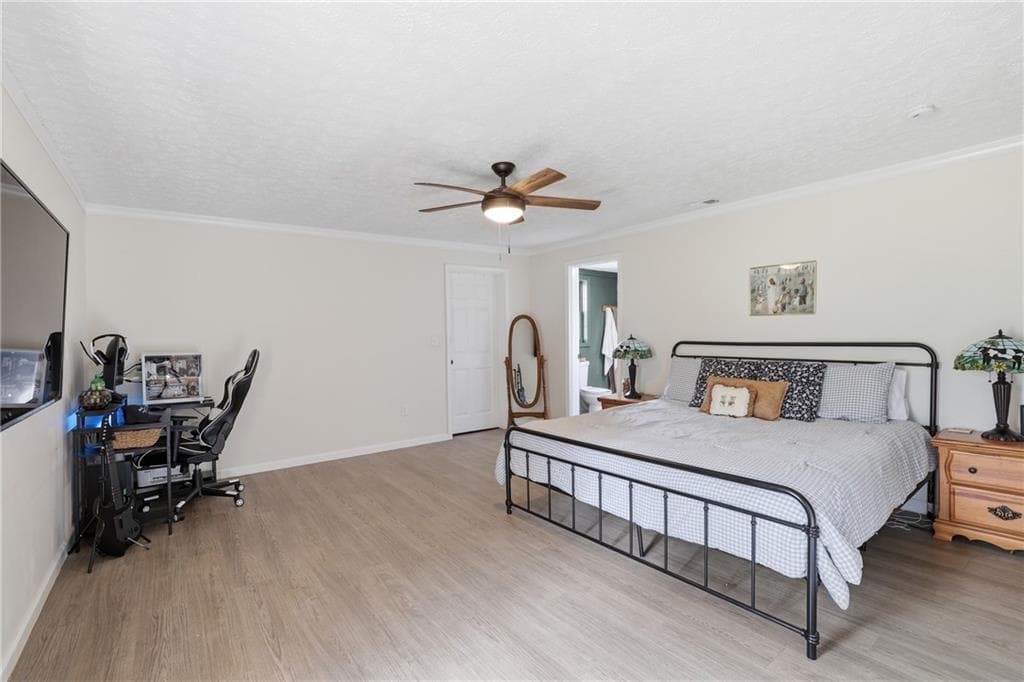 3 bedroom, 2 bathroom, 1,525 sq ft single family residence under contract at 5525 Sandy Cross Road, Carnesville, GA 30521 — photo 10