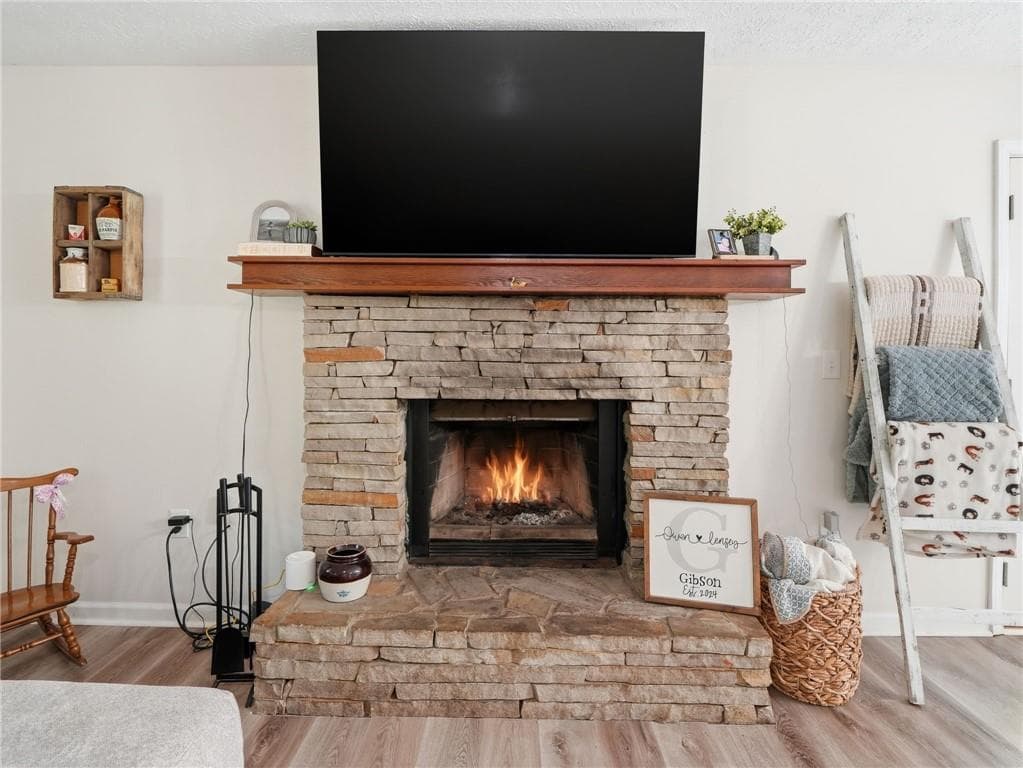 3 bedroom, 2 bathroom, 1,104 sq ft single family residence for sale at 612 Beaver Ridge Road, Jasper, GA 30143 — photo 9