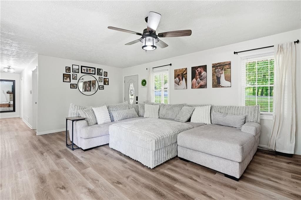 3 bedroom, 2 bathroom, 1,104 sq ft single family residence for sale at 612 Beaver Ridge Road, Jasper, GA 30143 — photo 10