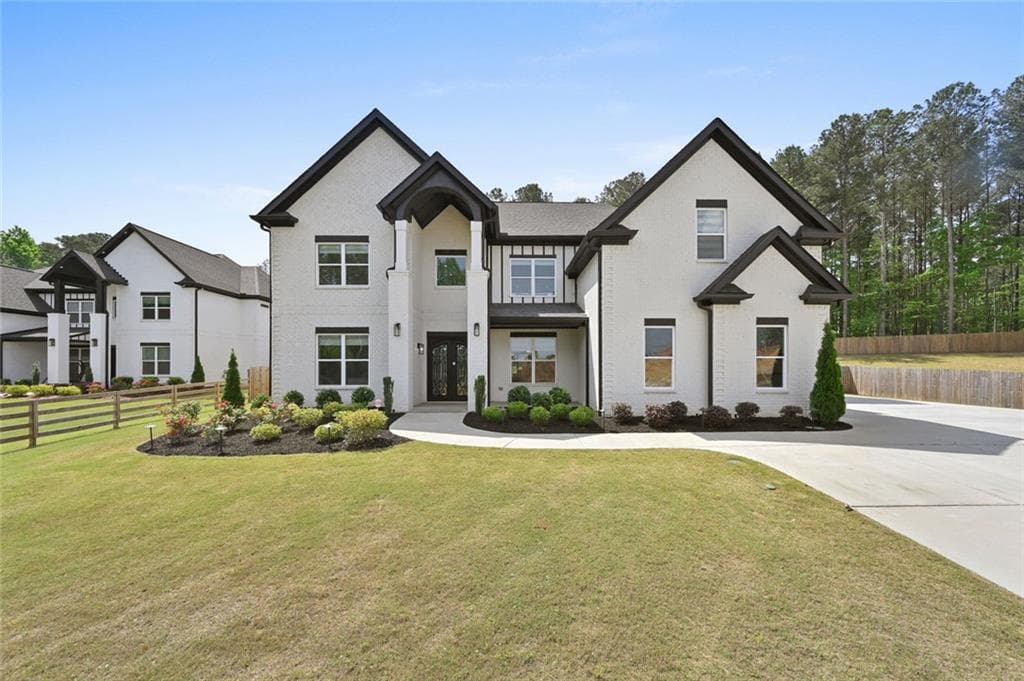 5 bedroom, 6 bathroom, 5,805 sq ft single family residence for sale at 2694 Thompson Mill Road, Buford, GA 30519 — photo 5