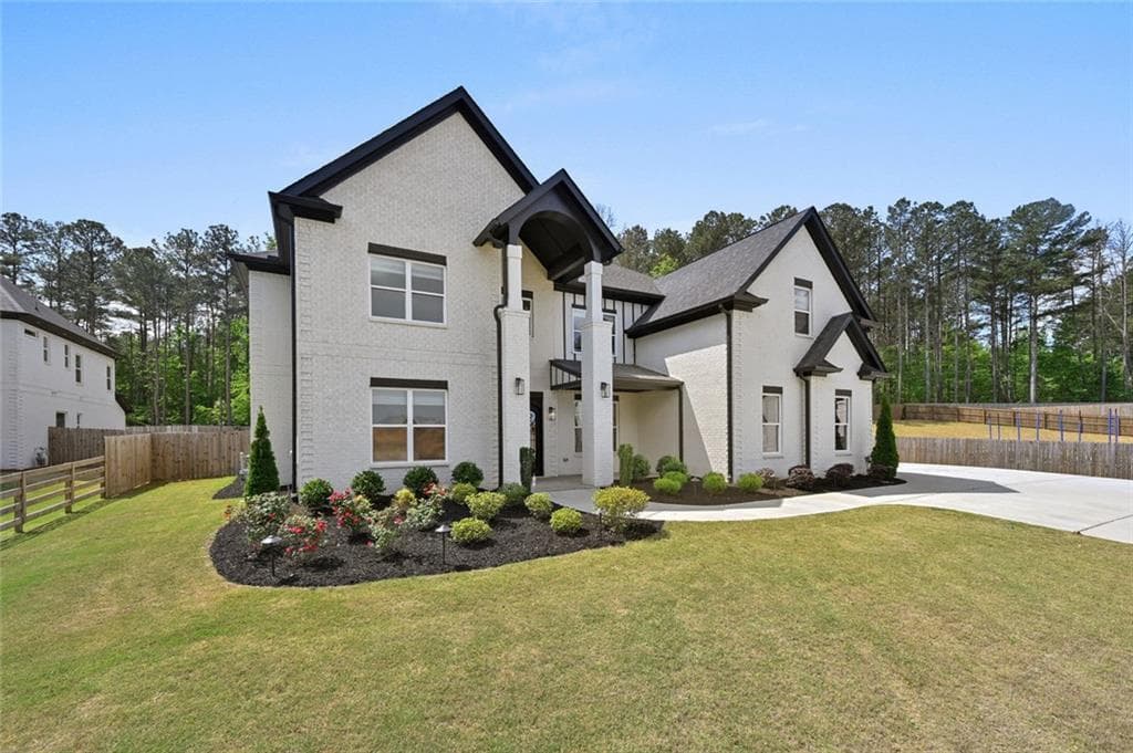 5 bedroom, 6 bathroom, 5,805 sq ft single family residence for sale at 2694 Thompson Mill Road, Buford, GA 30519 — photo 9
