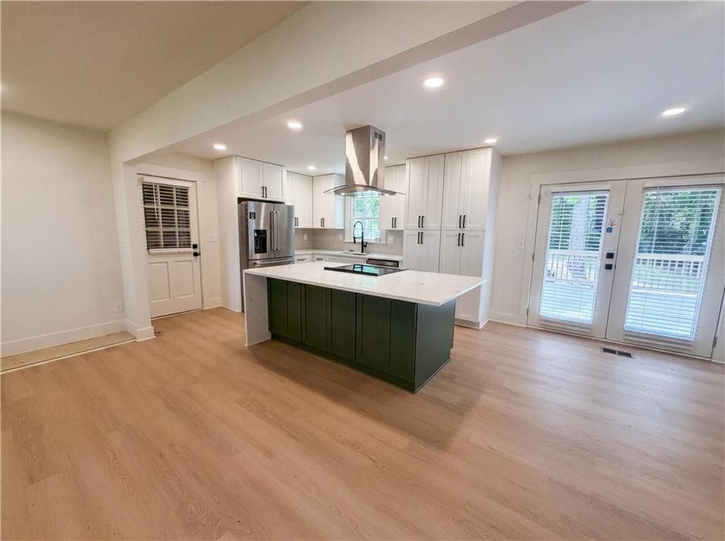 3 bedroom, 2 bathroom, 2,450 sq ft single family residence for sale at 4747 Nelda Drive, Austell, GA 30106 — photo 7