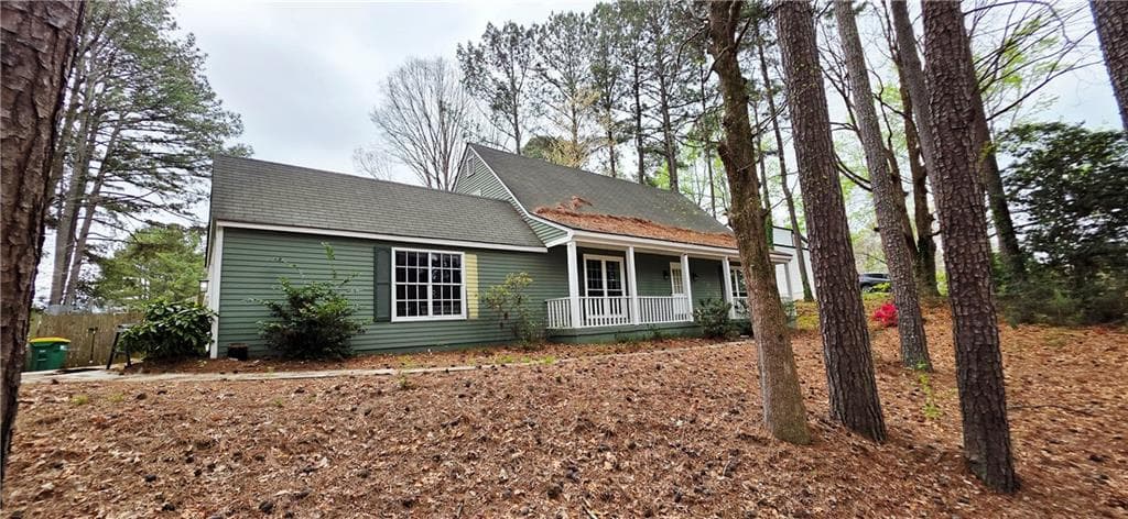 3 bedroom, 2 bathroom, 1,456 sq ft single family residence sold at 3957 Peachtree Corners Circle, Peachtree Corners, GA 30092