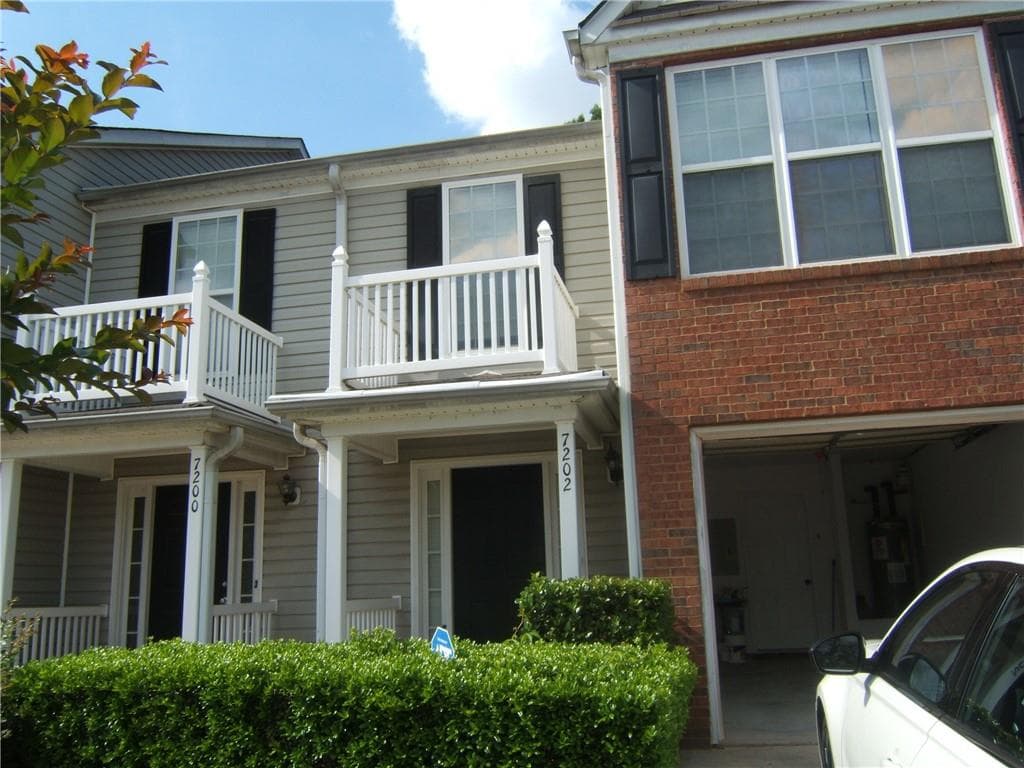 3 bedroom, 3 bathroom, 1,402 sq ft townhouse for rent at 7202 Georges Way, Morrow, GA 30260 for $1,700 a month
