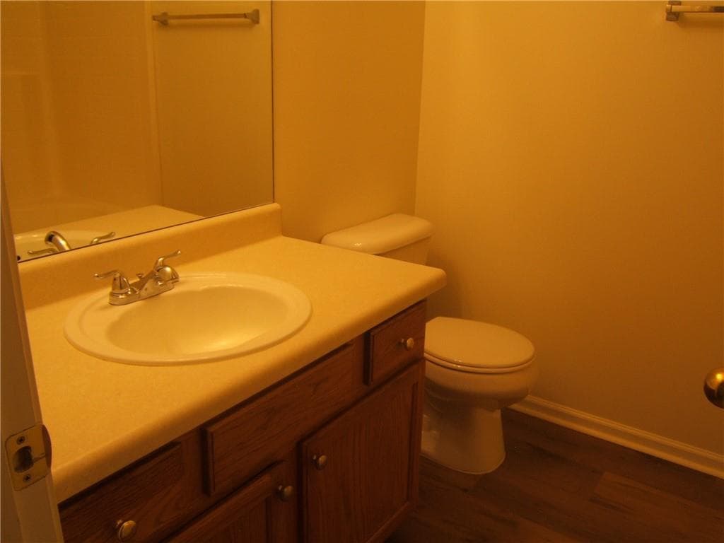 3 bedroom, 3 bathroom, 1,402 sq ft townhouse for rent at 7202 Georges Way, Morrow, GA 30260 for $1,700 a month — photo 10