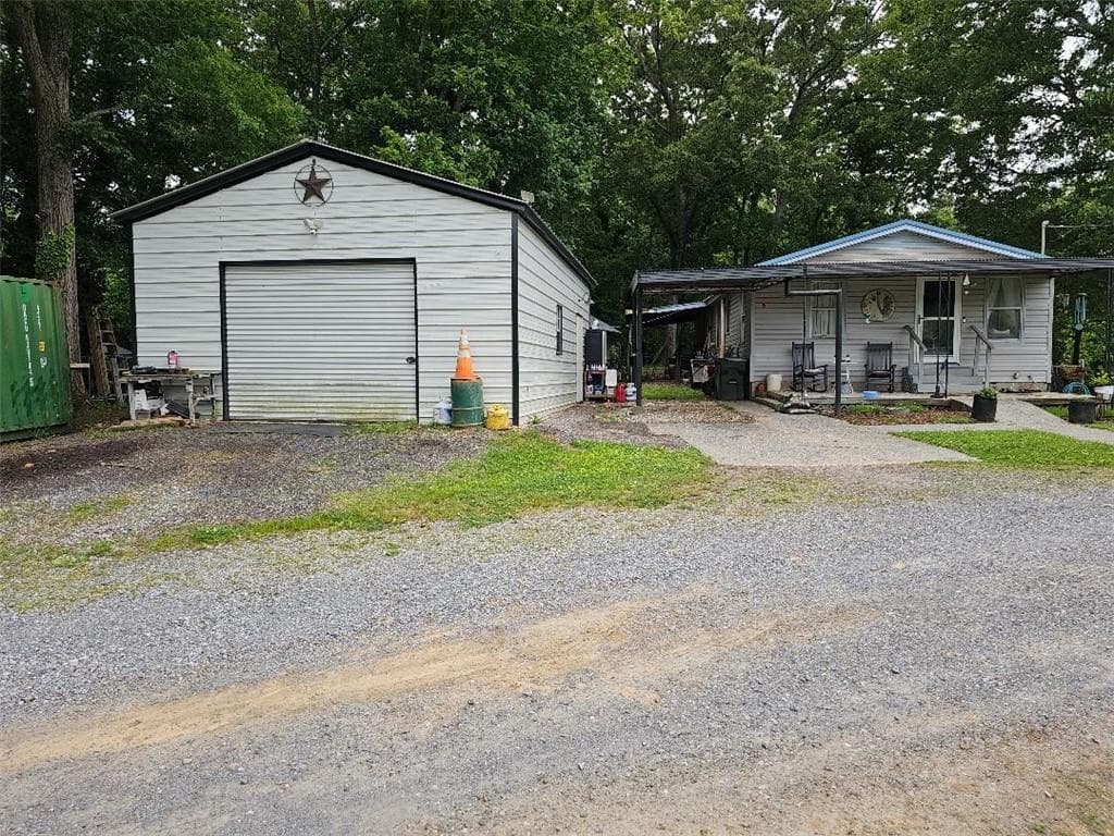 2 bedroom, 1 bathroom, 952 sq ft single family residence under contract at 45 Mckay Drive, Cartersville, GA 30121