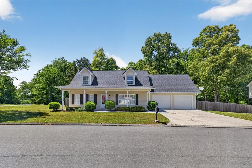 34 Trillium Trail, Rome, GA 30165 — most recent listing photo