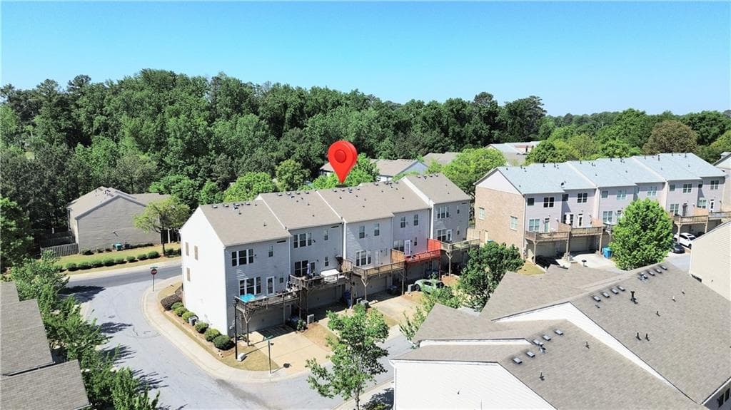 4 bedroom, 4 bathroom, 1,978 sq ft townhouse sold at 7044 Elmwood Ridge Court, Atlanta, GA 30340
