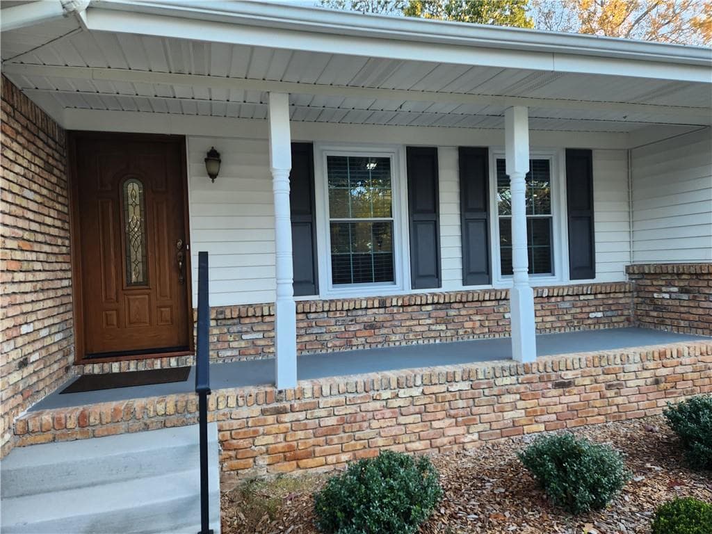 4 bedroom, 2 bathroom, 1,822 sq ft single family residence for sale at 1554 COOPER LAKE Road, Smyrna, GA 30082 — photo 7