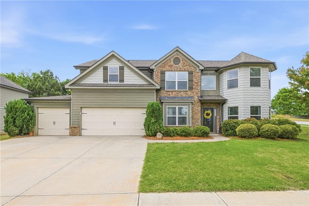 5821 Park Point, Flowery Branch, GA 30542 — most recent listing photo