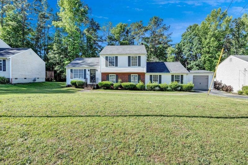 4 bedroom, 3 bathroom, 2,060 sq ft single family residence sold at 2225 Pleasant Hill Road, Atlanta, GA 30349