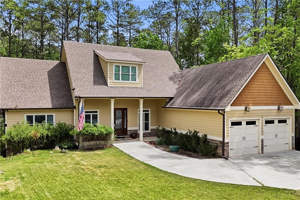 5 bedroom, 4 bathroom, 2,968 sq ft single family residence for sale at 258 White Antelope Street, Waleska, GA 30183 — photo 2