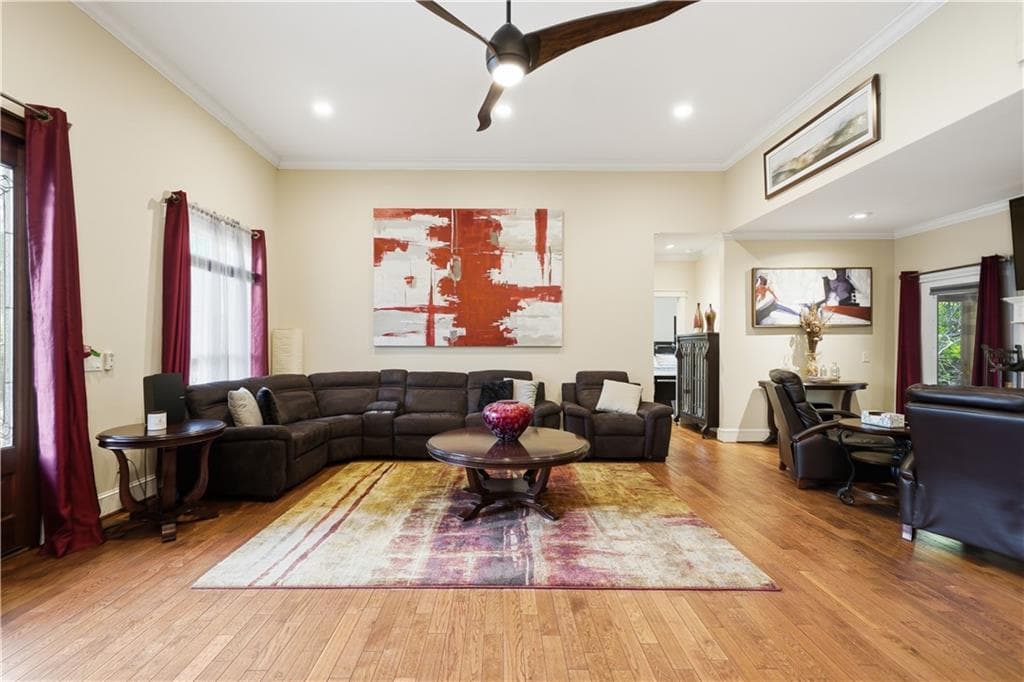 5 bedroom, 4 bathroom, 2,968 sq ft single family residence for sale at 258 White Antelope Street, Waleska, GA 30183 — photo 7