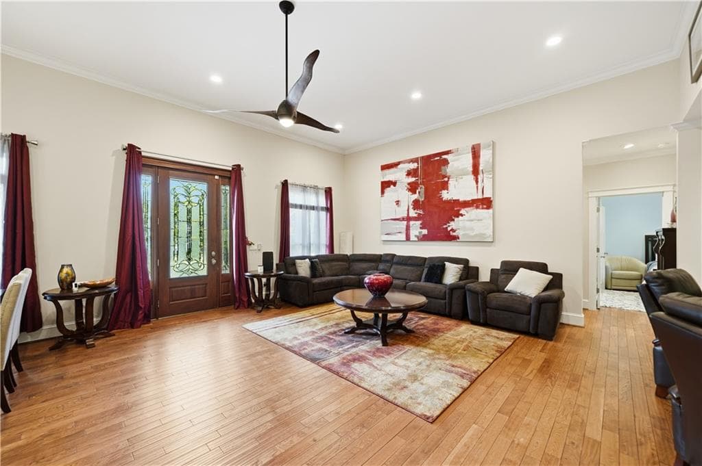 5 bedroom, 4 bathroom, 2,968 sq ft single family residence for sale at 258 White Antelope Street, Waleska, GA 30183 — photo 8