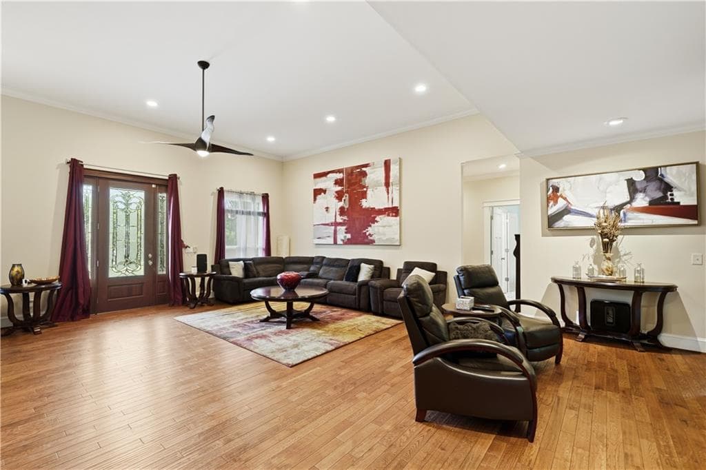 5 bedroom, 4 bathroom, 2,968 sq ft single family residence for sale at 258 White Antelope Street, Waleska, GA 30183 — photo 9