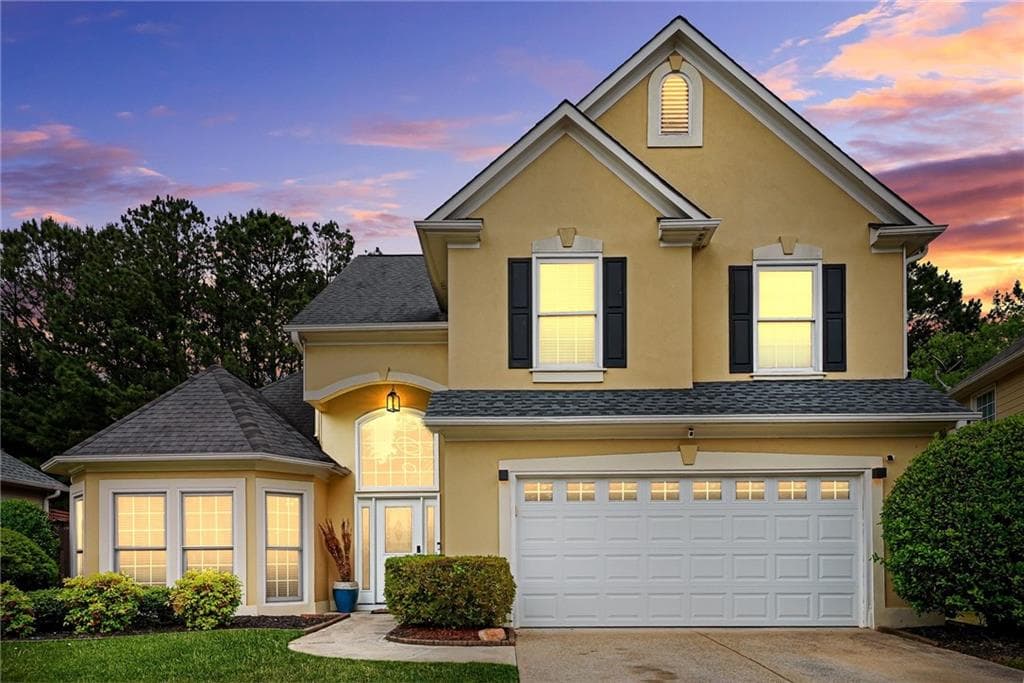 2742 Harper Woods Drive