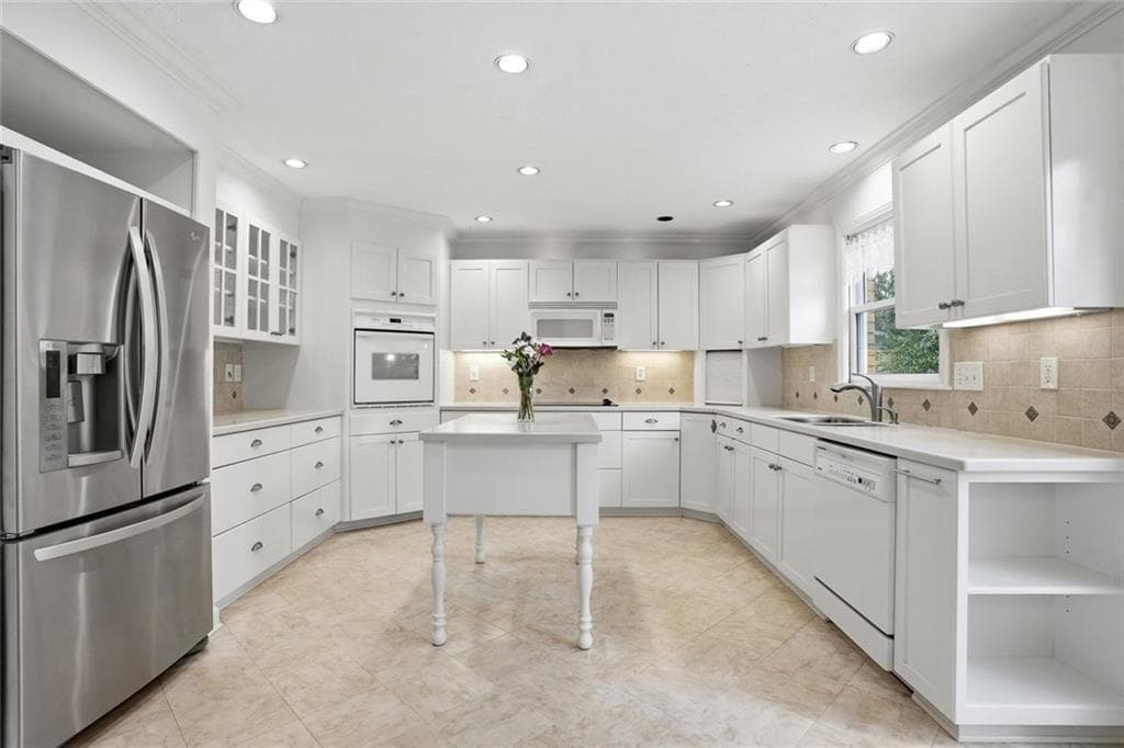 4 bedroom, 3 bathroom, 2,766 sq ft single family residence sold at 4193 Gladney Drive, Atlanta, GA 30340