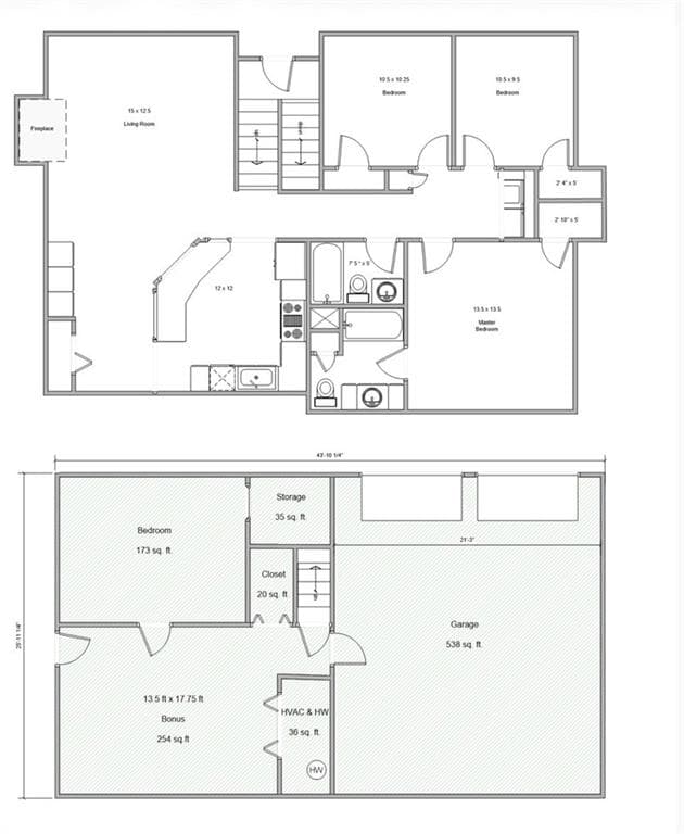 4 bedroom, 2 bathroom, 1,737 sq ft single family residence for sale at 354 Bethel Drive, Dallas, GA 30157 — photo 9