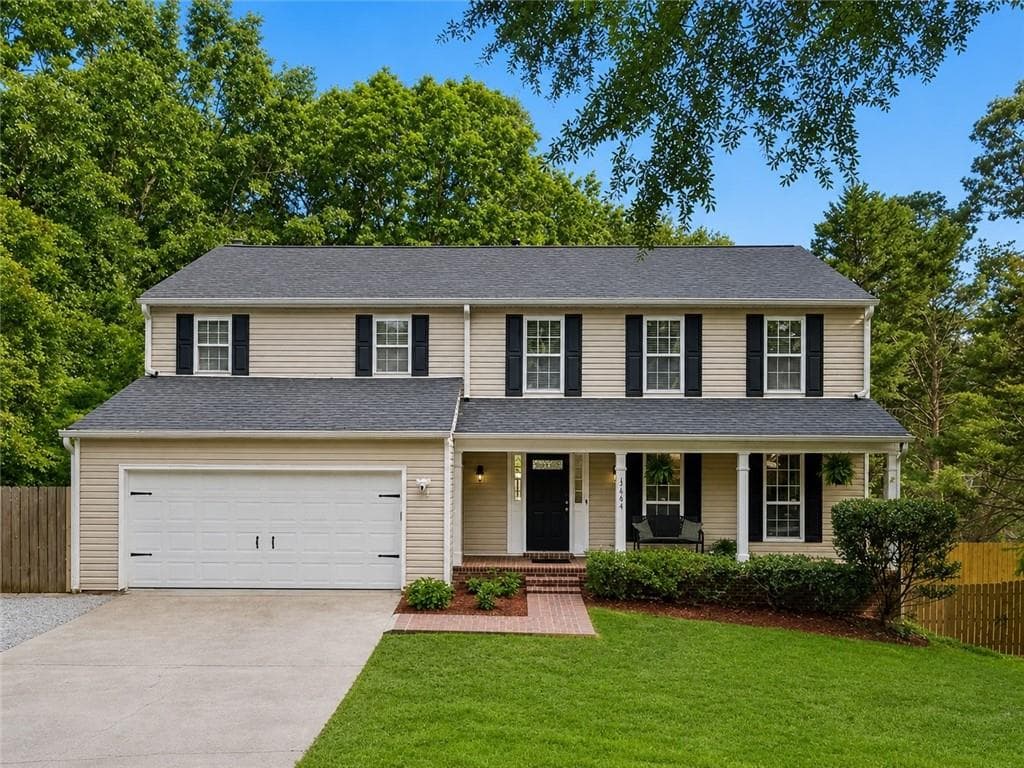 3664 Corners Way, Peachtree Corners, GA 30092 — most recent listing photo