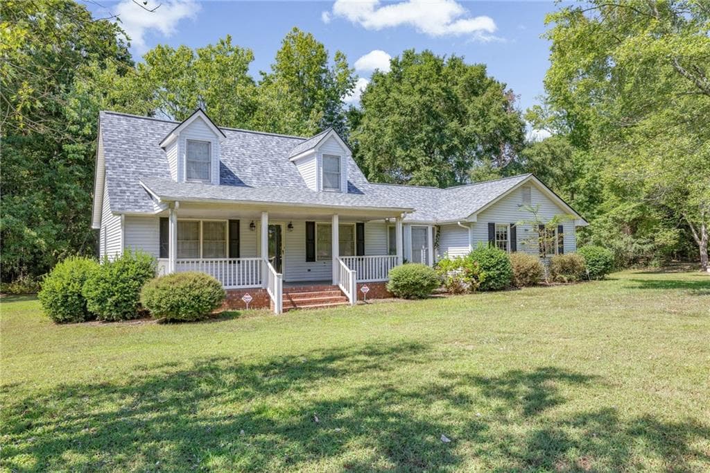 2821 Hog Mountain Road, Jefferson, GA 30549 — most recent listing photo