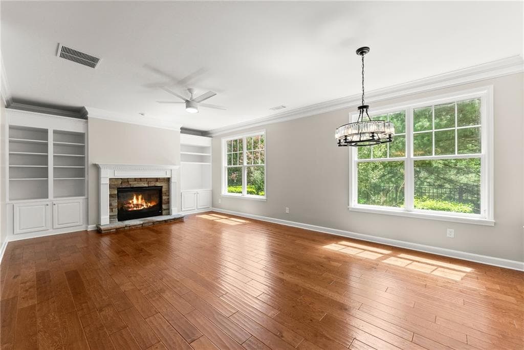 3 bedroom, 2 bathroom, 2,379 sq ft single family residence for sale at 3230 Indian Hawthorne Ridge, Gainesville, GA 30504 — photo 10