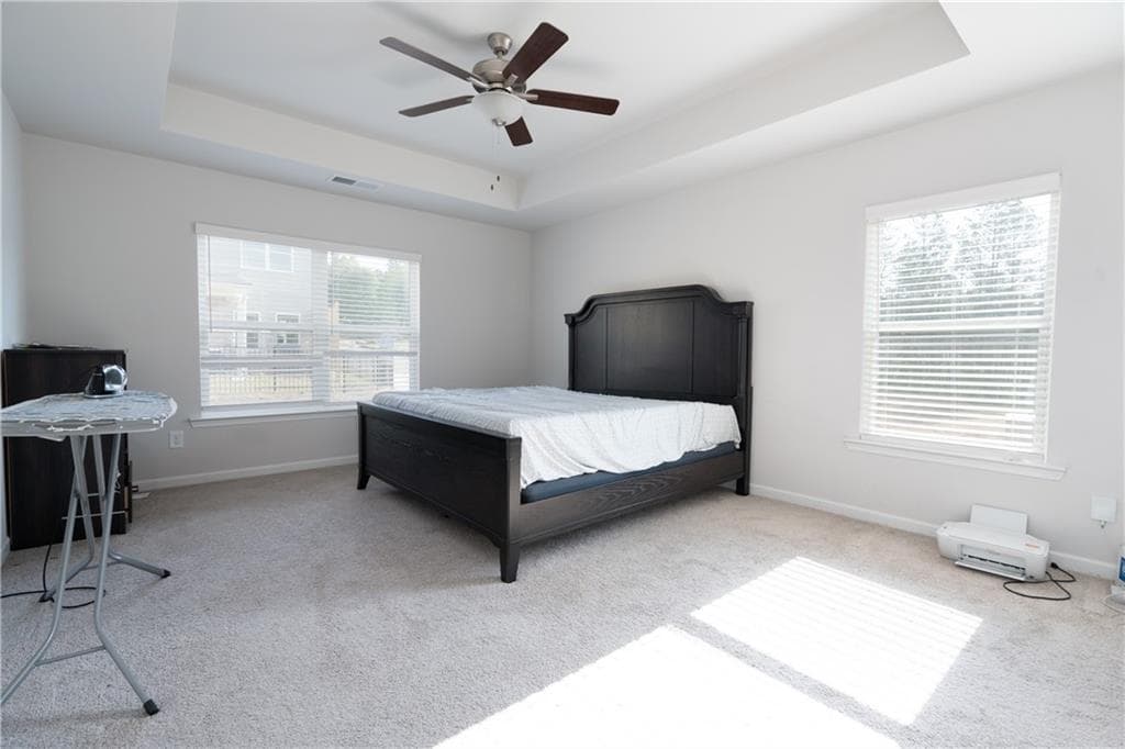 4 bedroom, 3 bathroom, 2,066 sq ft townhouse for sale at 1250 Park Center Circle, Austell, GA 30168 — photo 9