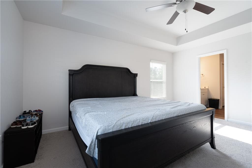 4 bedroom, 3 bathroom, 2,066 sq ft townhouse for sale at 1250 Park Center Circle, Austell, GA 30168 — photo 10