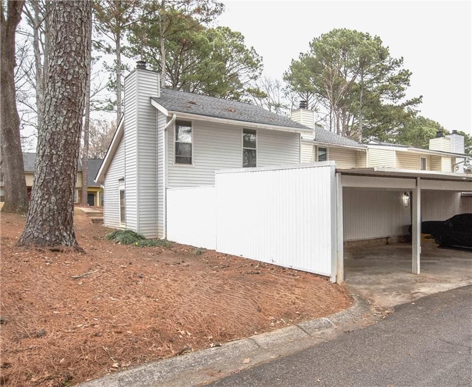 2 bedroom, 3 bathroom, 1,478 sq ft condominium for sale at 4338 Idlewood Lane, Tucker, GA 30084 — photo 3