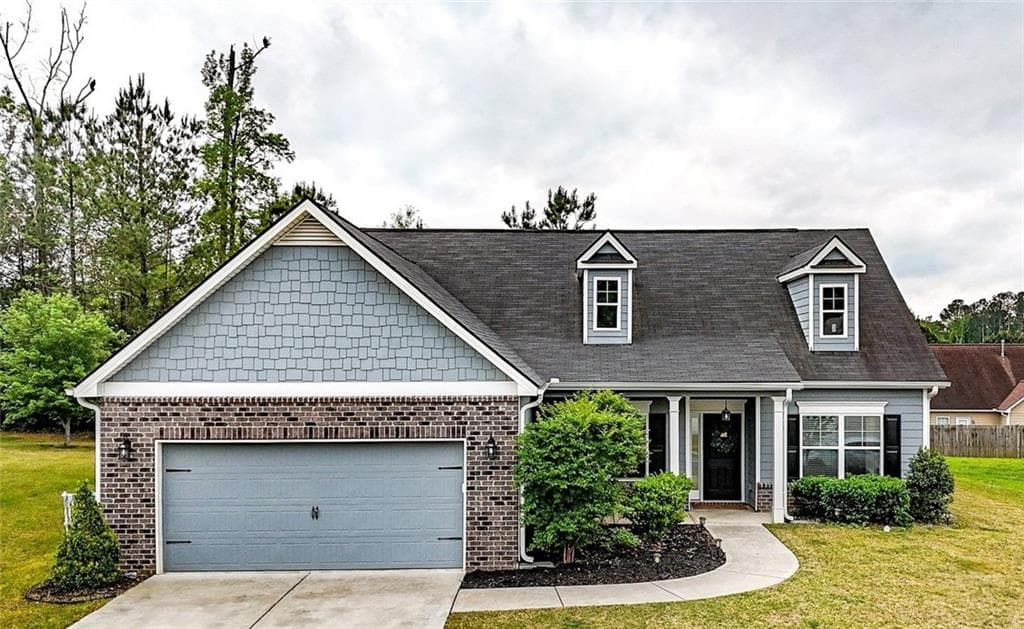 3 bedroom, 2 bathroom, 1,830 sq ft single family residence sold at 12 Winchester Avenue, Adairsville, GA 30103