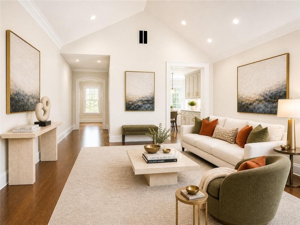 5 bedroom, 5 bathroom, 5,900 sq ft single family residence for sale at 4412 Brookview Drive, Atlanta, GA 30339 — photo 4