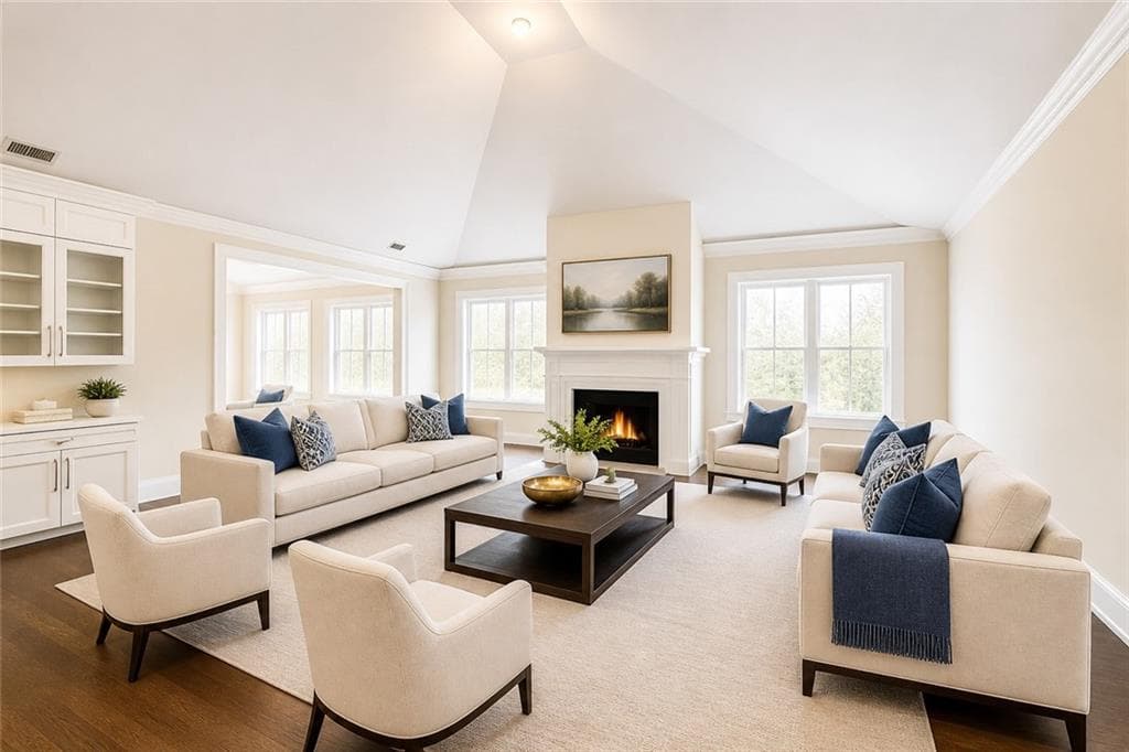 5 bedroom, 5 bathroom, 5,900 sq ft single family residence for sale at 4412 Brookview Drive, Atlanta, GA 30339 — photo 6