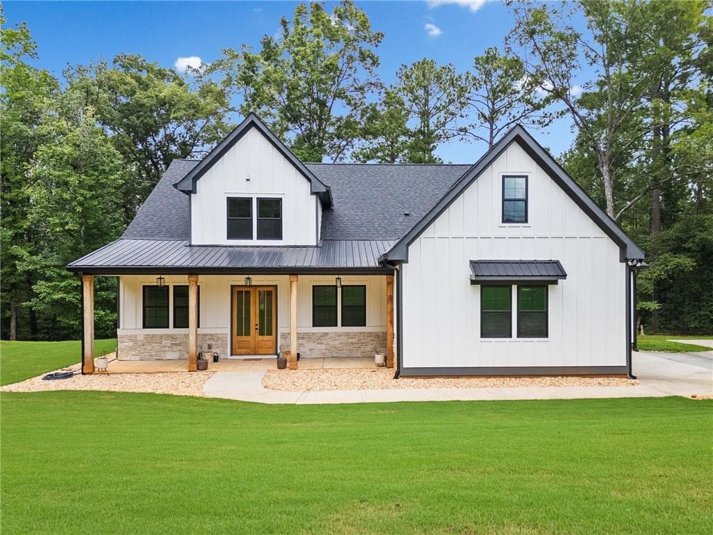 4 bedroom, 4 bathroom, 3,358 sq ft single family residence for sale at 2943 Dabbs Bridge Road, Dallas, GA 30132 — photo 4