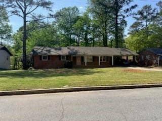 3 bedroom, 2 bathroom single family residence for rent at 4609 Hopewell Road, Atlanta, GA 30337 for $1,950 a month