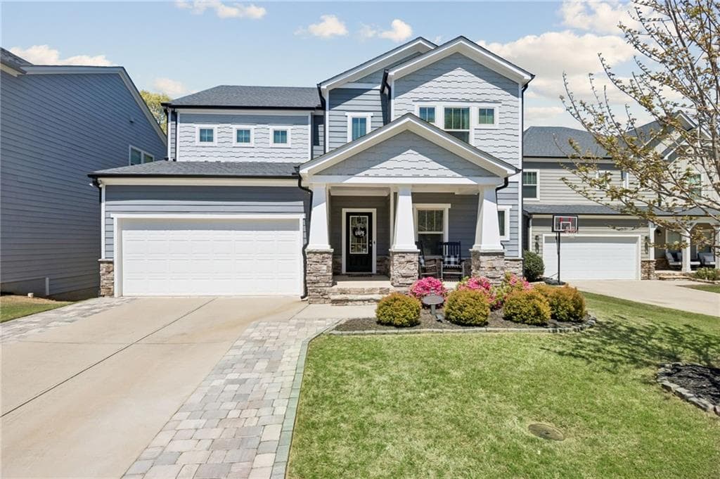 129 Grove View Road, Woodstock, GA 30189 — most recent listing photo
