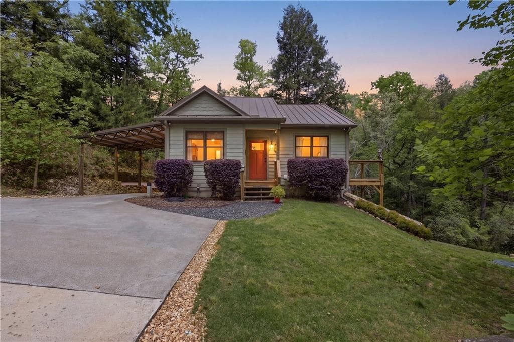 497 Mill Trace Court, Cleveland, GA 30528 — most recent listing photo