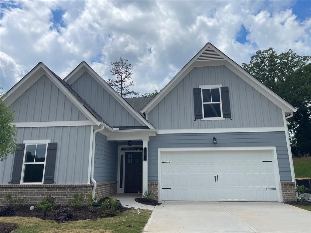 3 bedroom, 2 bathroom, 1,800 sq ft single family residence for sale at 1971 Assembly (Lot 164) Circle, Gainesville, GA 30501 — photo 2